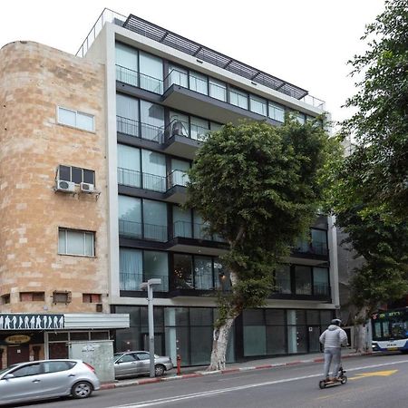 Stylish 1Br Flat For 4 Ppl In Allenby By Holyguest Tel Aviv-Jaffa Exterior foto