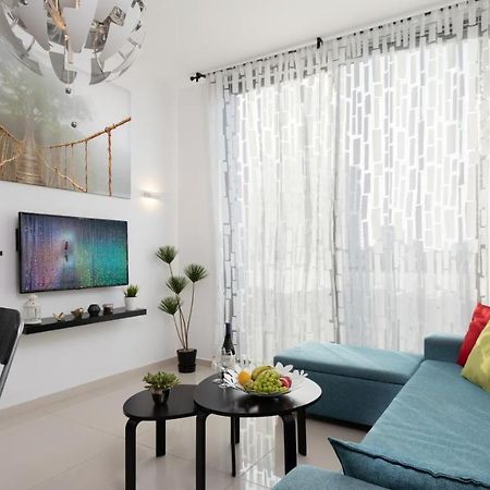 Stylish 1Br Flat For 4 Ppl In Allenby By Holyguest Tel Aviv-Jaffa Exterior foto