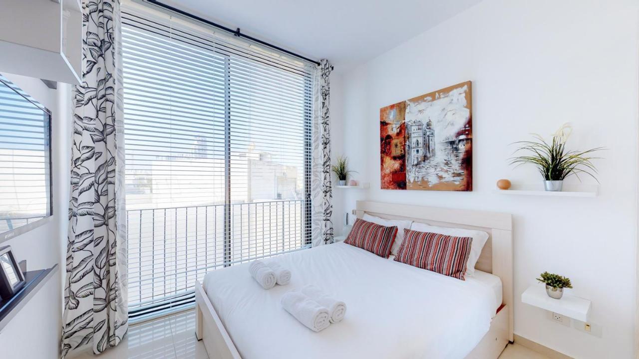 Stylish 1Br Flat For 4 Ppl In Allenby By Holyguest Tel Aviv-Jaffa Exterior foto