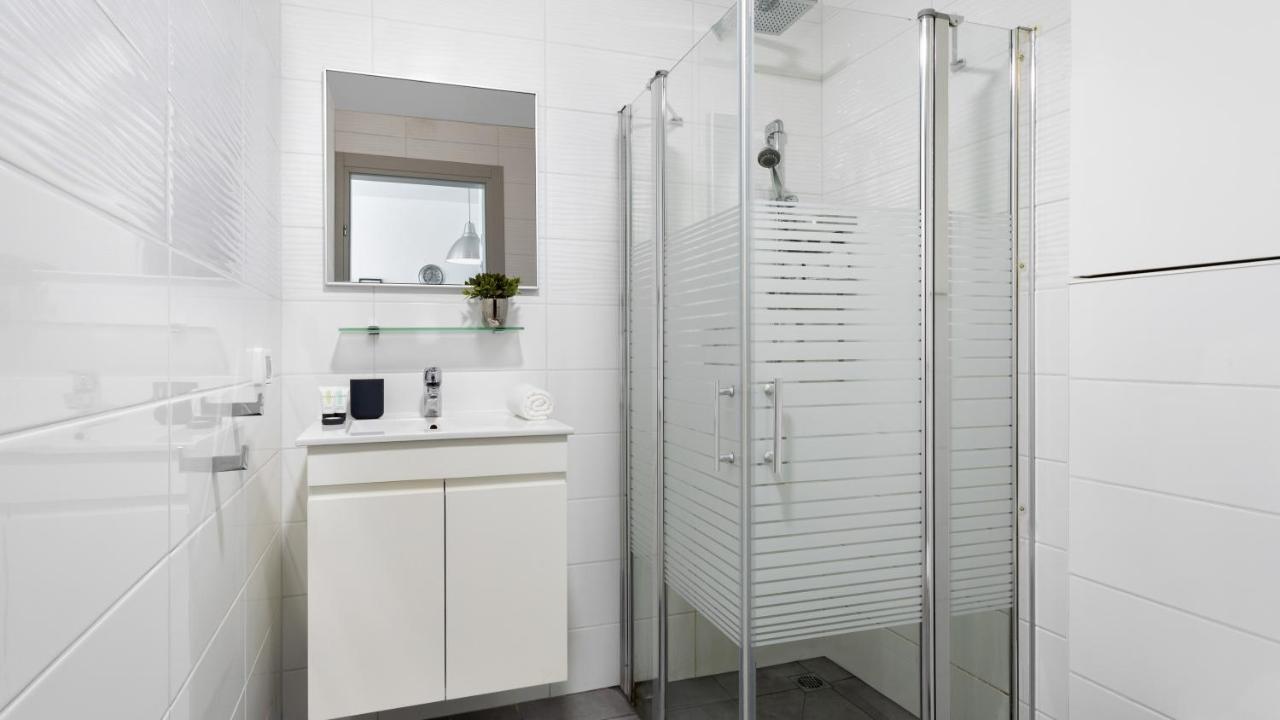 Stylish 1Br Flat For 4 Ppl In Allenby By Holyguest Tel Aviv-Jaffa Exterior foto