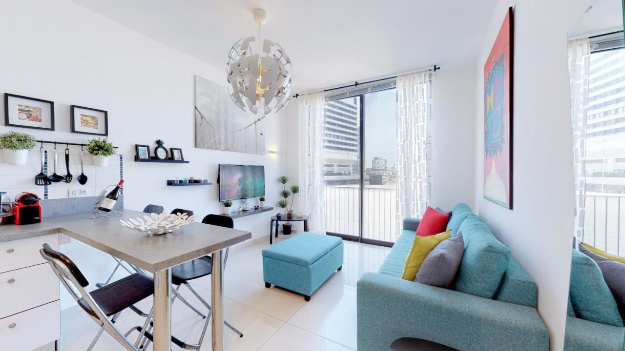 Stylish 1Br Flat For 4 Ppl In Allenby By Holyguest Tel Aviv-Jaffa Exterior foto